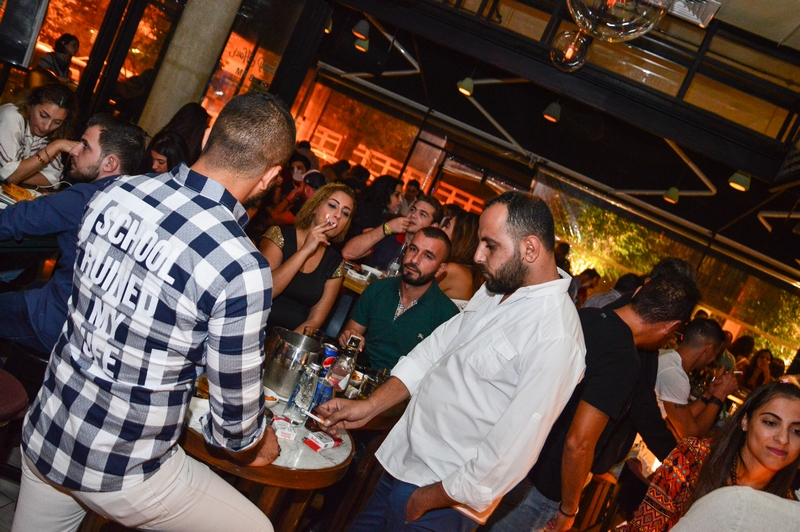 Bistrobar Live Hamra on Saturday Night